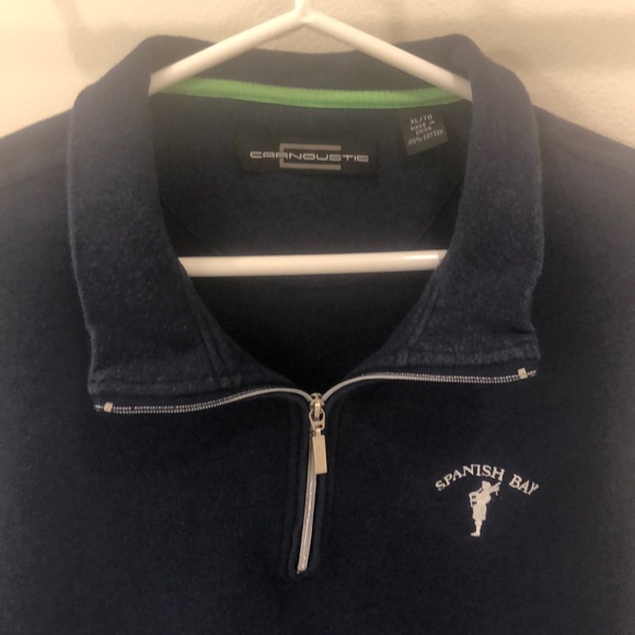 Spanish Bay pullover by Carnoustie - Picture 2 of 5